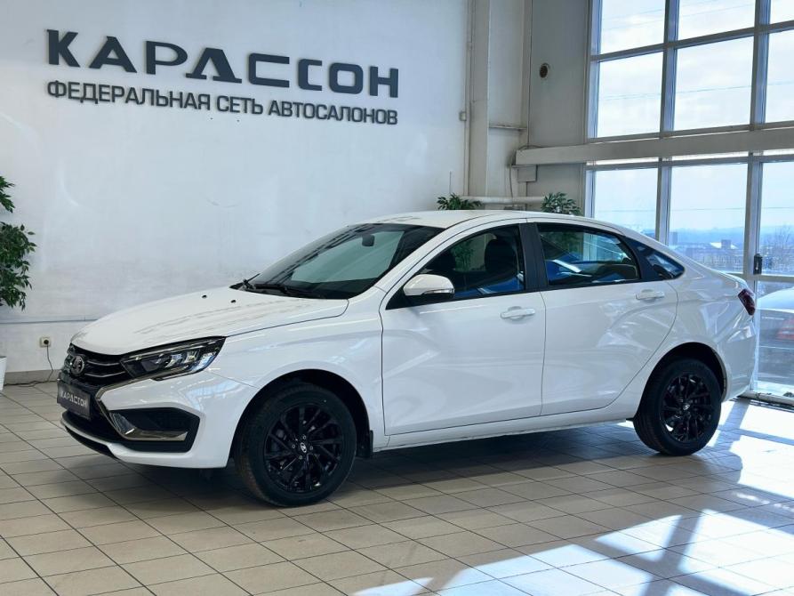 Lada (ВАЗ) Vesta I Рестайлинг (NG) Волгоград  - изображение 1