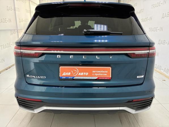 Geely Monjaro I с пробегом 2024 года, цена 3 290 000 рублей, 56000 км, внедорожник, Автокод Объявления