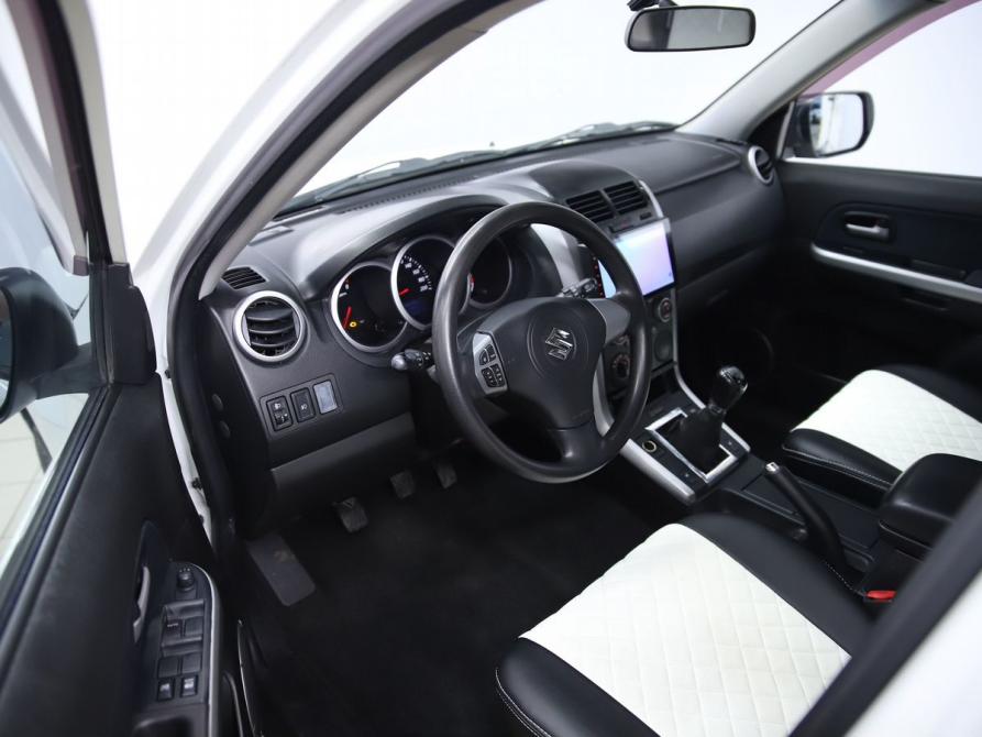 Suzuki Grand Vitara II Рестайлинг 2 Уфа  - изображение 10