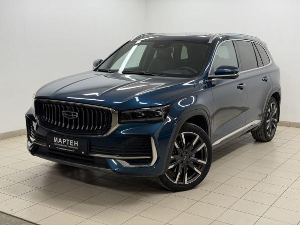 Geely Monjaro I с пробегом 2023 года, цена 3 245 000 рублей, 29267 км, внедорожник, Автокод Объявления