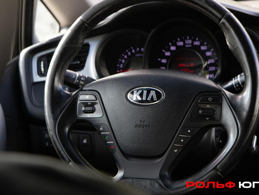 Kia Ceed II Москва  - изображение 12