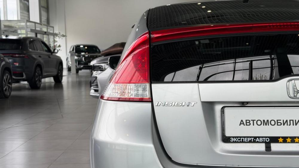 Honda Insight II Новосибирск  - изображение 8