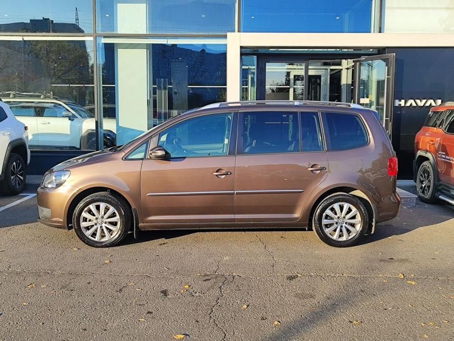 Volkswagen Touran I Рестайлинг 2 Москва  - изображение 8