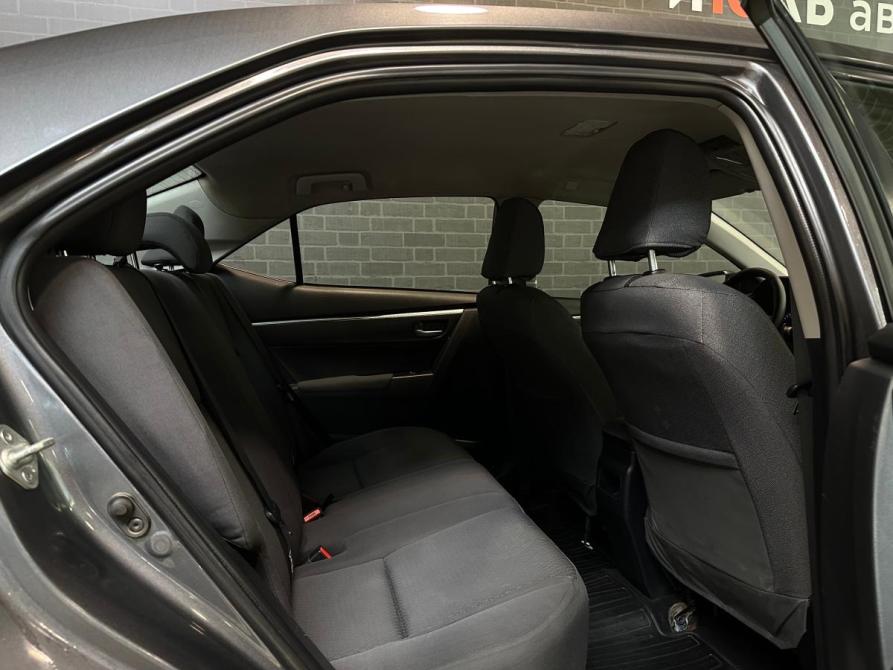 Toyota Corolla XI (E160 E170 E180) Челябинск  - изображение 11