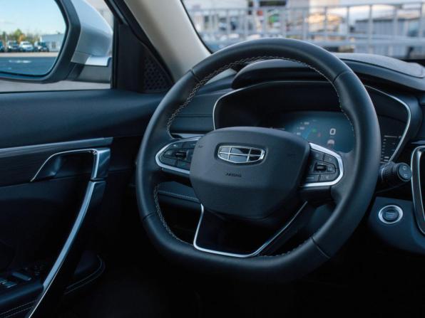 Geely Atlas Pro с пробегом 2022 года, цена 2 117 000 рублей, 20626 км, внедорожник, Автокод Объявления