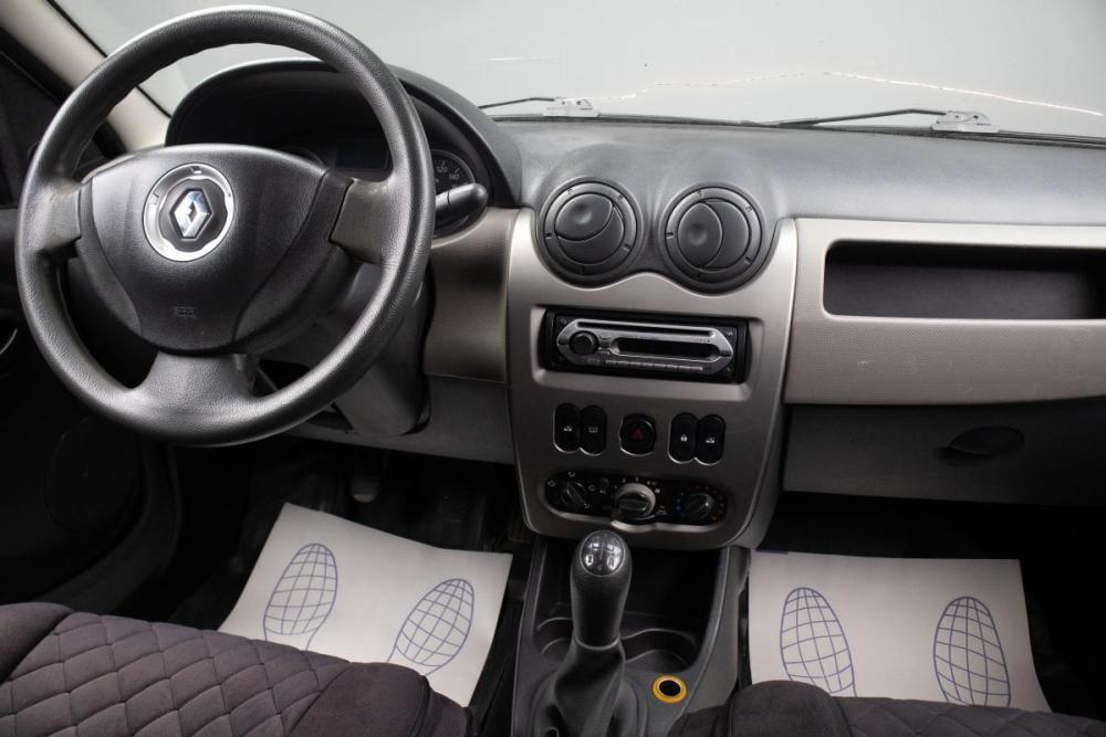 Renault Logan I Рестайлинг Оренбург  - изображение 9