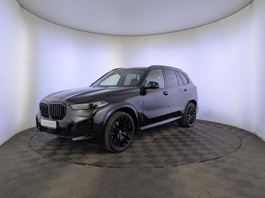 BMW X5 IV (G05/G18) Рестайлинг Москва  - изображение 1
