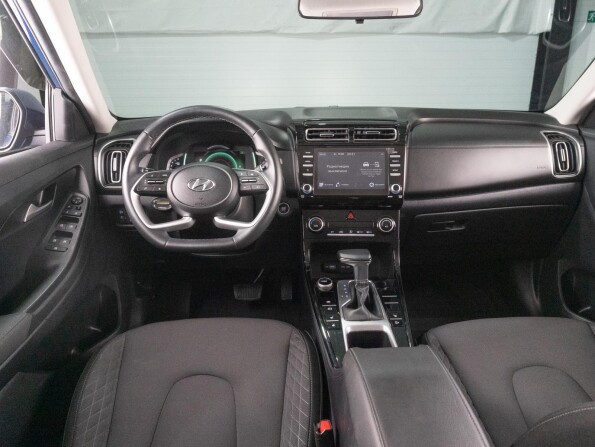 Hyundai Creta II с пробегом 2022 года, цена 2 149 000 рублей, 28688 км, внедорожник, Автокод Объявления