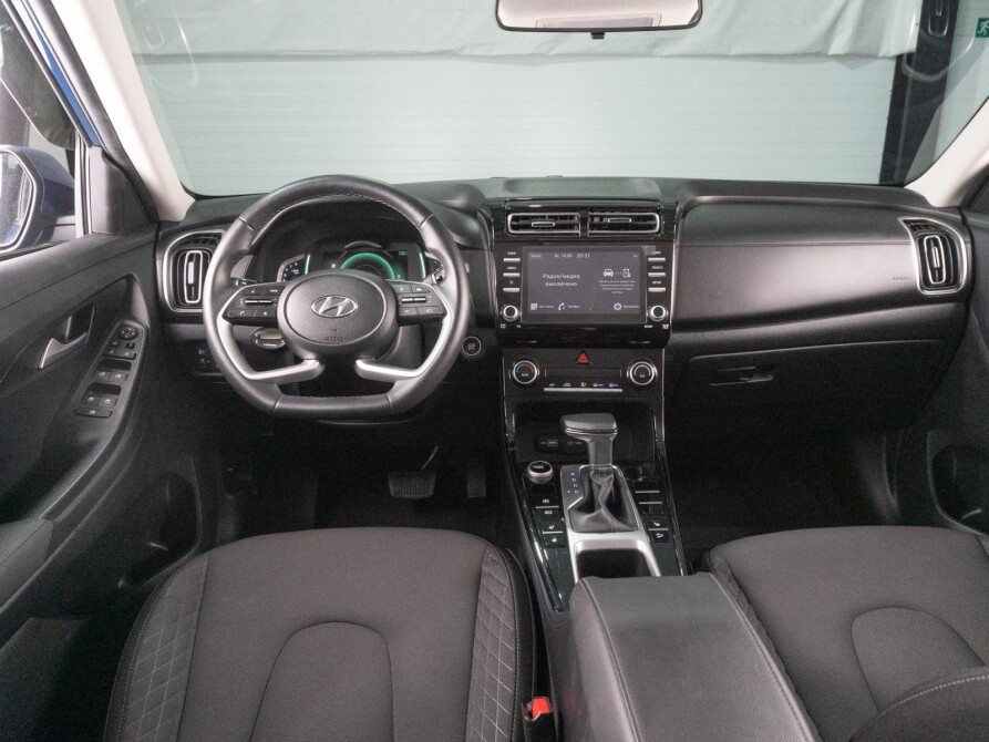 Hyundai Creta II Сургут  - изображение 6