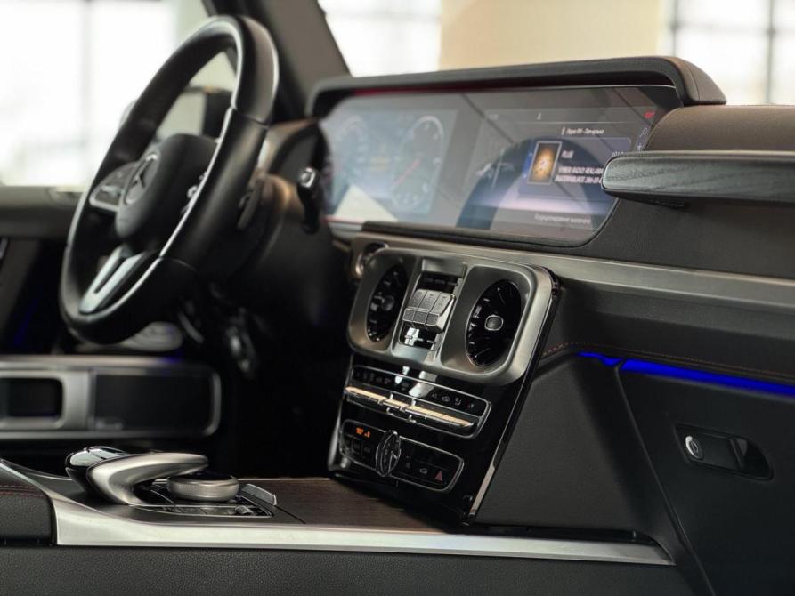 Mercedes-Benz G-Класс III (W463) Екатеринбург  - изображение 14