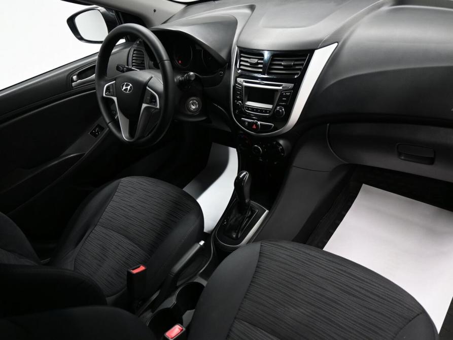 Hyundai Solaris I Тверь  - изображение 13