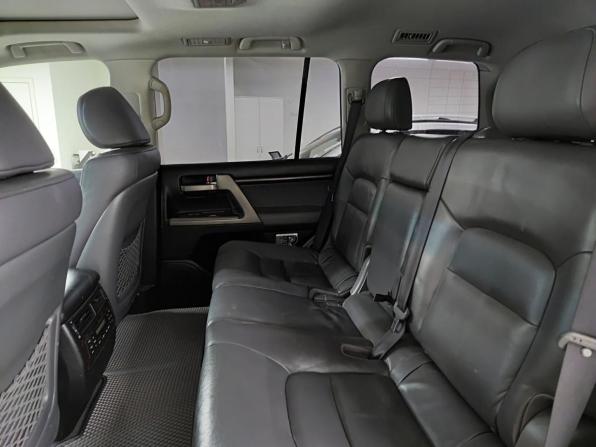 Toyota Land Cruiser 200 Series с пробегом 2008 года, цена 2 750 000 рублей, 301181 км, внедорожник, Автокод Объявления