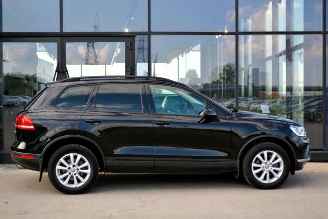 Volkswagen Touareg II Рестайлинг с пробегом 2015 года, цена 1 950 000 рублей, 272412 км, внедорожник, Автокод Объявления