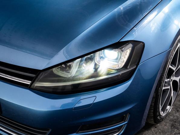 Volkswagen Golf VII с пробегом 2013 года, цена 990 000 рублей, 229807 км, хэтчбек, Автокод Объявления
