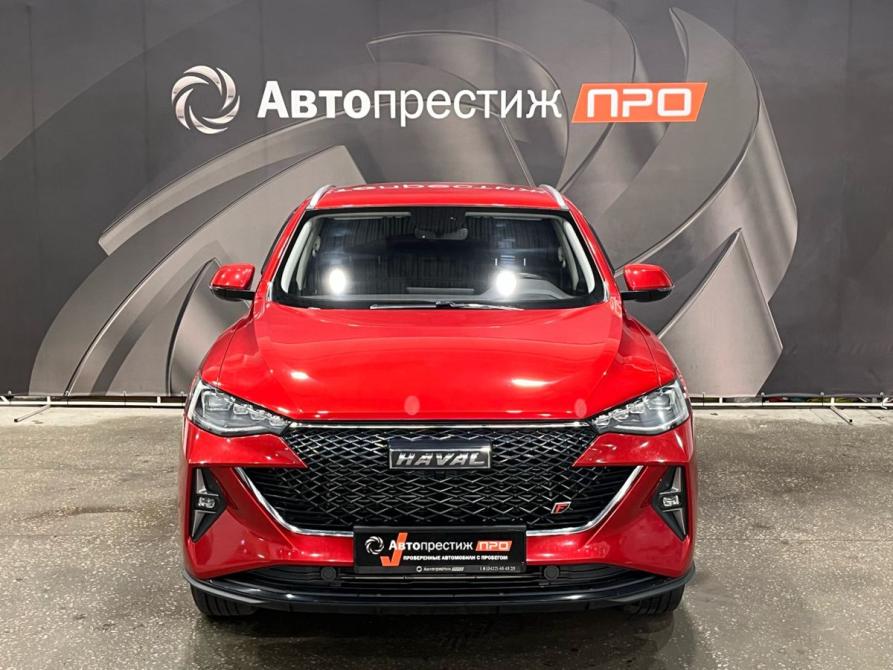 Haval F7x I Рестайлинг Пермь  - изображение 2