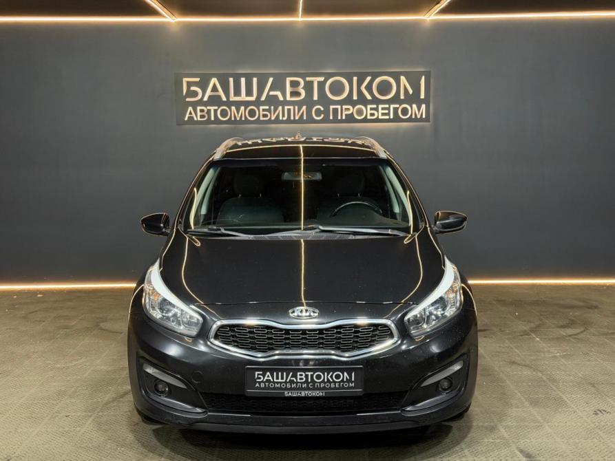 Kia Ceed II Рестайлинг Уфа  - изображение 2