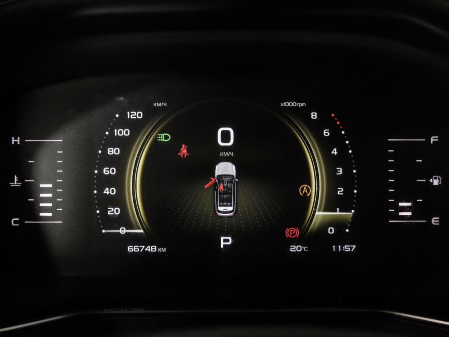 Geely Atlas Pro Минеральные Воды  - изображение 20