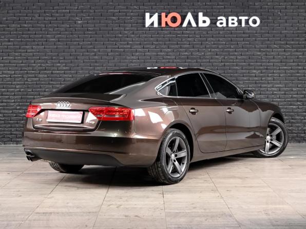 Audi A5 I (8T) с пробегом 2011 года, цена 1 200 000 рублей, 219600 км, лифтбек, Автокод Объявления
