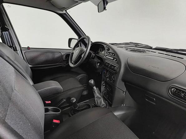 Lada (ВАЗ) Niva I Рестайлинг (Travel) с пробегом 2026 года, цена 1 590 000 рублей, 1047 км, внедорожник, Автокод Объявления