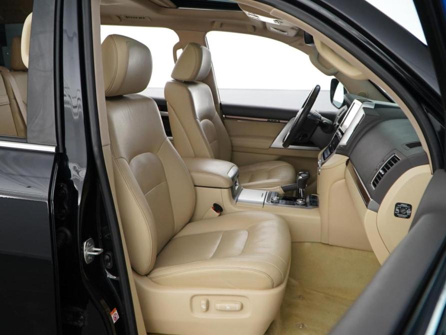 Toyota Land Cruiser 200 Series Рестайлинг 2 Москва  - изображение 8