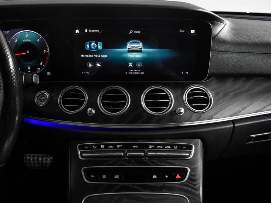 Mercedes-Benz E-Класс V (W213 S213 C238) Рестайлинг Санкт-Петербург  - изображение 13