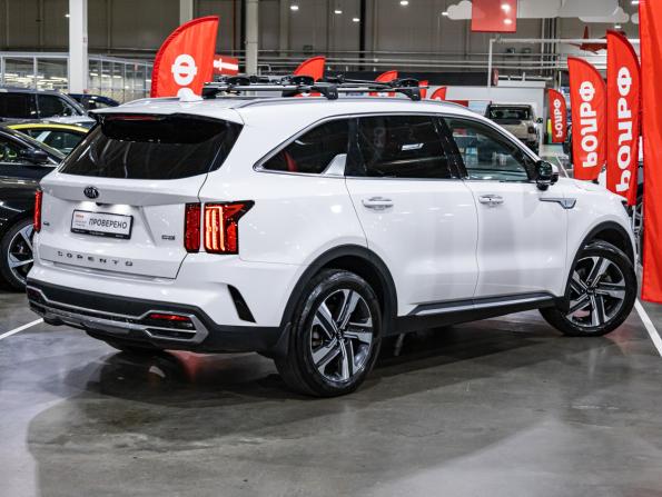 Kia Sorento IV с пробегом 2020 года, цена 3 449 700 рублей, 80600 км, внедорожник, Автокод Объявления