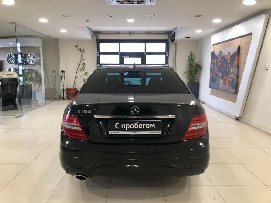 Mercedes-Benz C-Класс III (W204) Рестайлинг Астрахань  - изображение 5