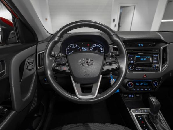 Hyundai Creta I с пробегом 2017 года, цена 1 770 000 рублей, 52997 км, внедорожник, Автокод Объявления