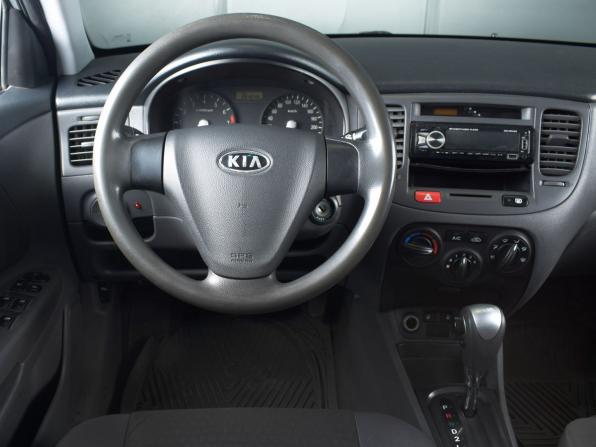 Kia Rio II с пробегом 2007 года, цена 405 995 рублей, 264648 км, седан, Автокод Объявления