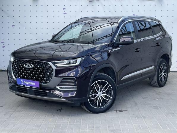Chery Tiggo 8 Pro Max I с пробегом 2022 года, цена 2 230 000 рублей, 38407 км, внедорожник, Автокод Объявления
