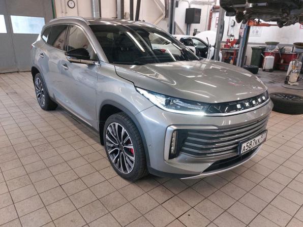 Exeed TXL I Рестайлинг 2 с пробегом 2024 года, цена 2 730 000 рублей, 23431 км, внедорожник, Автокод Объявления