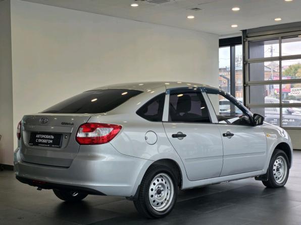 Lada (ВАЗ) Granta I с пробегом 2015 года, цена 368 000 рублей, 115360 км, лифтбек, Автокод Объявления