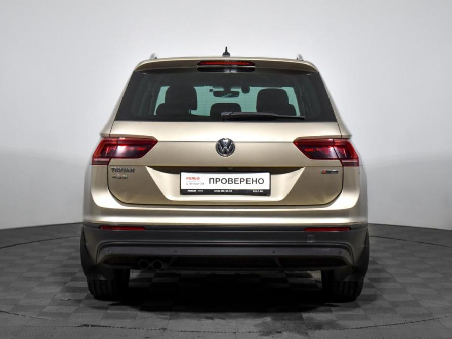 Volkswagen Tiguan II Санкт-Петербург  - изображение 6