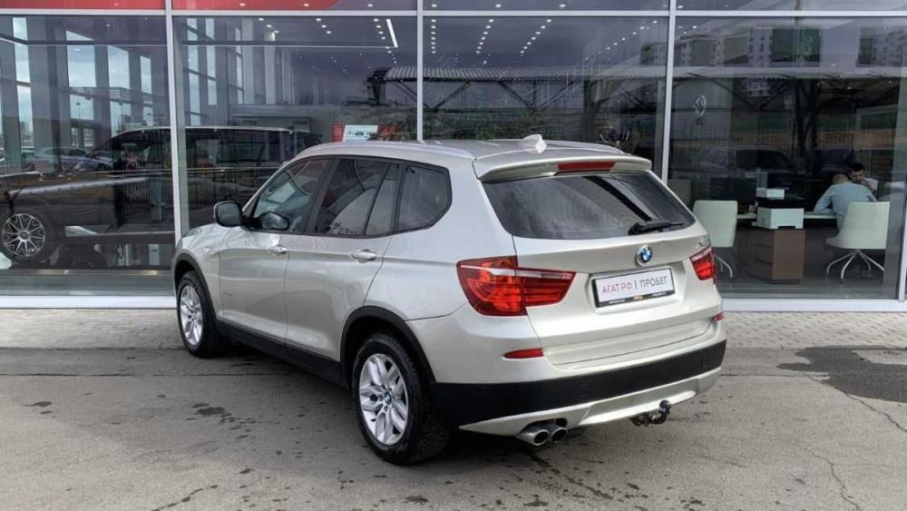BMW X3 II (F25) Красноярск  - изображение 15