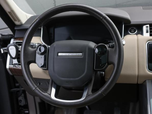 Land Rover Range Rover Sport II Рестайлинг с пробегом 2020 года, цена 7 850 000 рублей, 19791 км, внедорожник, Автокод Объявления