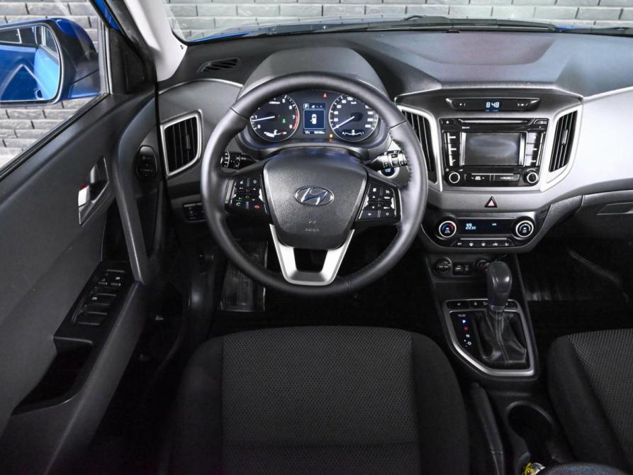 Hyundai Creta I Екатеринбург  - изображение 13