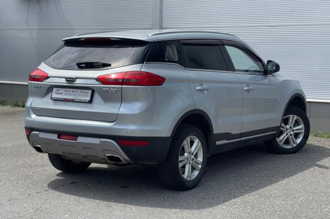 Geely Atlas I с пробегом 2018 года, цена 1 297 000 рублей, 165322 км, внедорожник, Автокод Объявления