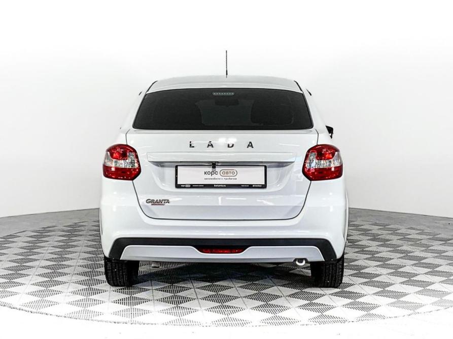 Lada (ВАЗ) Granta I Рестайлинг Ногинск  - изображение 5