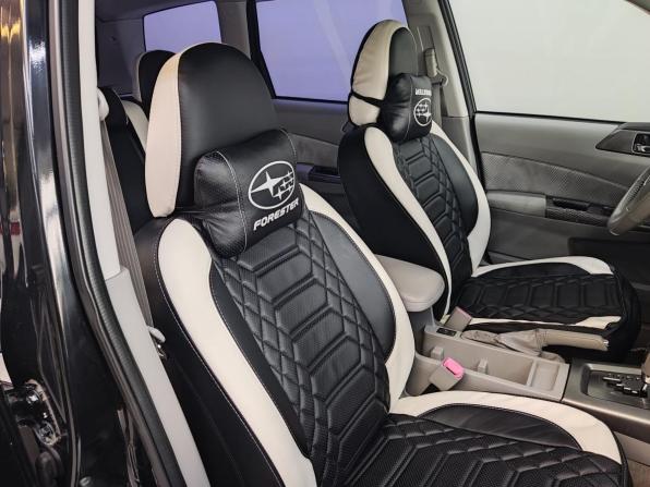 Subaru Forester III с пробегом 2010 года, цена 1 100 000 рублей, 299037 км, внедорожник, Автокод Объявления