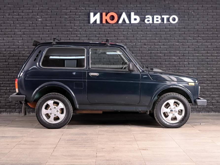 Lada (ВАЗ) 2121 (4x4) I Рестайлинг Екатеринбург  - изображение 9