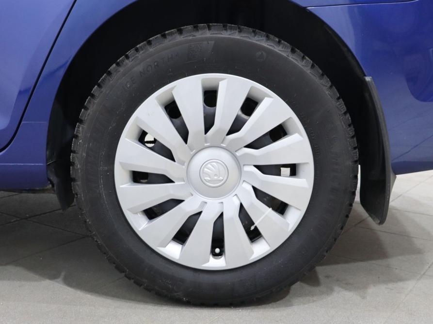 Skoda Rapid II Москва  - изображение 9