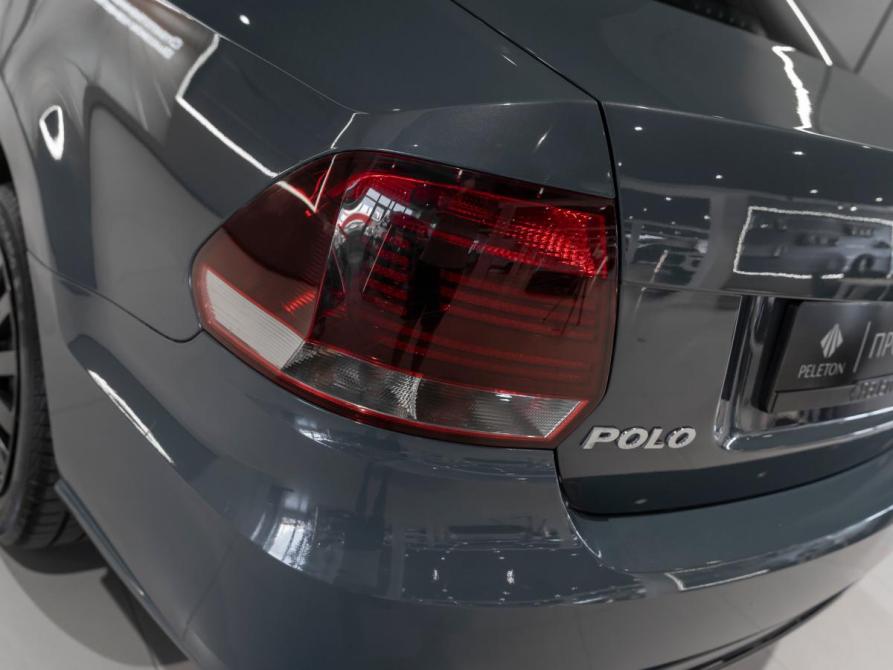 Volkswagen Polo V Рестайлинг Москва  - изображение 21