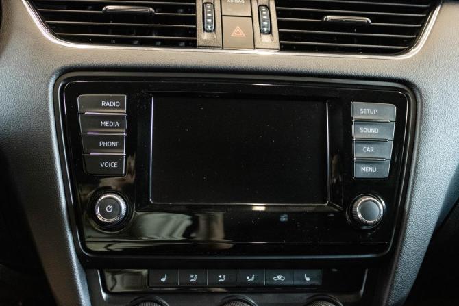 Skoda Octavia III (A7) с пробегом 2016 года, цена 1 489 000 рублей, 166165 км, лифтбек, Автокод Объявления