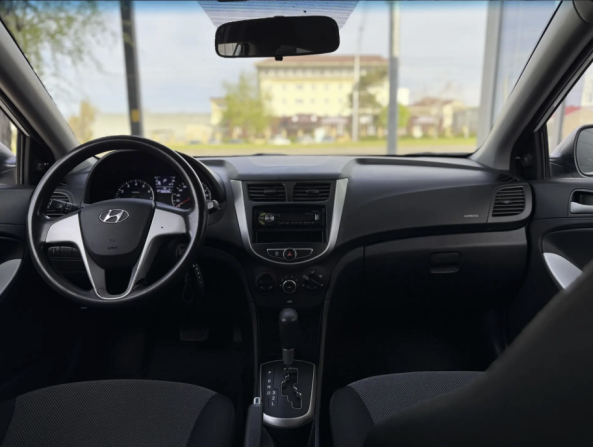 Hyundai Solaris I с пробегом 2013 года, цена 790 000 рублей, 188934 км, хэтчбек, Автокод Объявления
