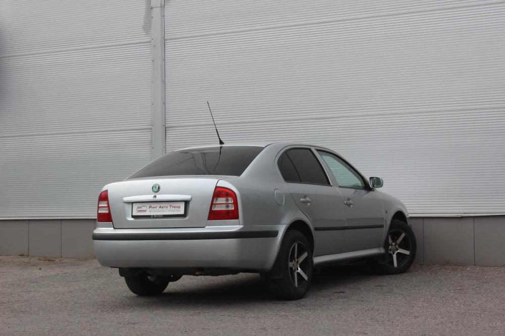 Skoda Octavia I (A4) Рестайлинг Белгород  - изображение 2