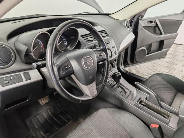 Mazda 3 II (BL) Рестайлинг с пробегом 2012 года, цена 849 000 рублей, 160990 км, хэтчбек, Автокод Объявления