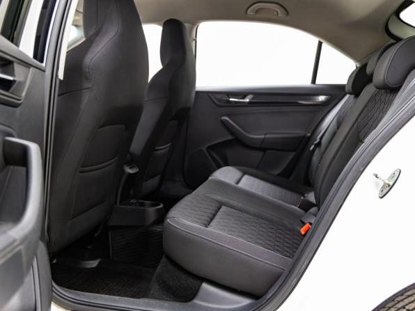 Skoda Rapid II с пробегом 2021 года, цена 1 498 000 рублей, 110441 км, лифтбек, Автокод Объявления