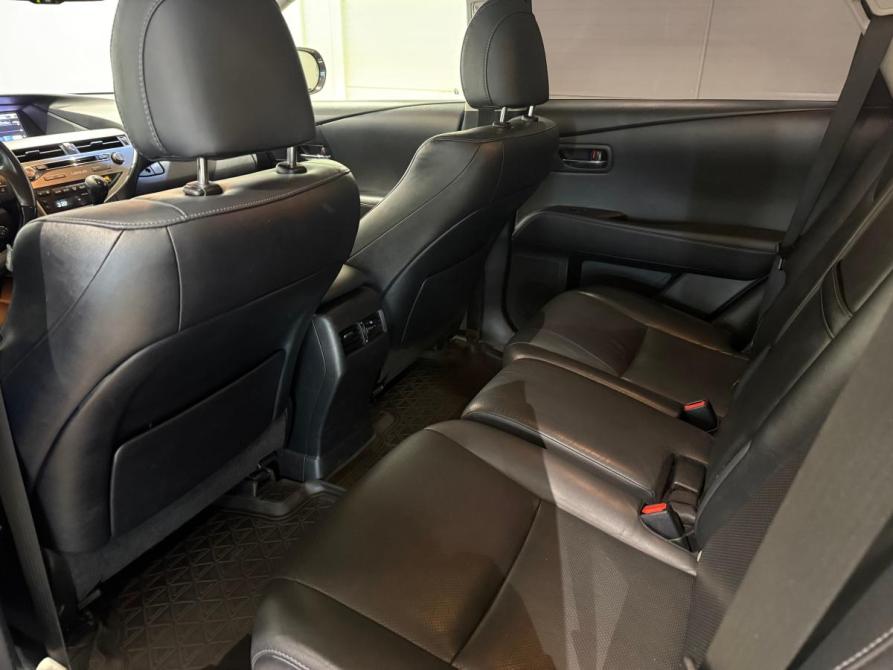 Lexus RX III Рестайлинг Самара  - изображение 9