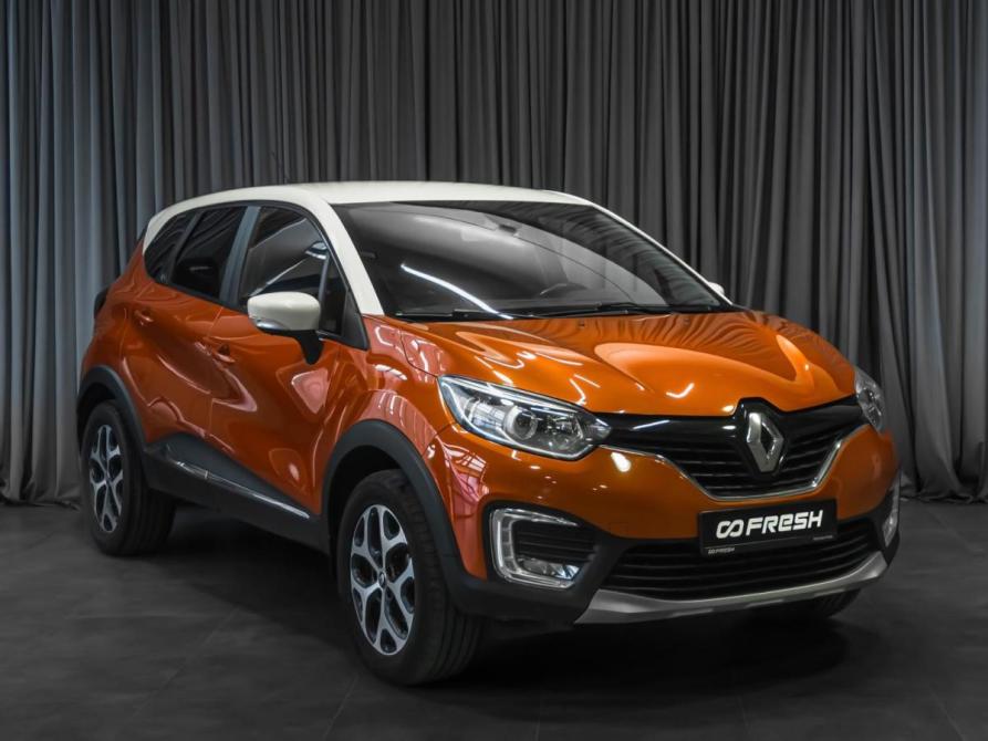 Renault Kaptur I Тюмень  - изображение 1