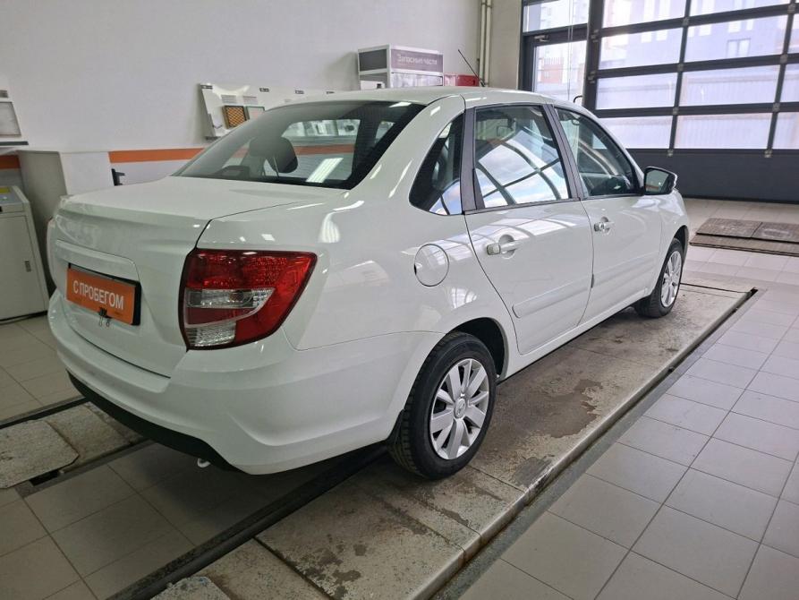 Lada (ВАЗ) Granta I Рестайлинг Красноярск  - изображение 6